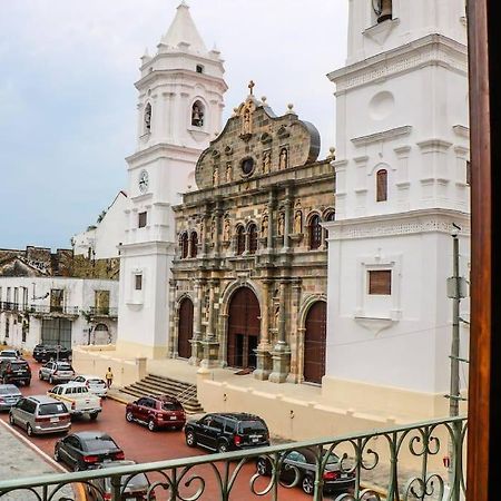 Plaza Catedral 104 - Apartment With A View To Plaza Catedral In Casco Панама Сити Екстериор снимка